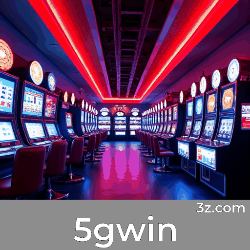 5gwin: Cassino Online Seguro e Divertido